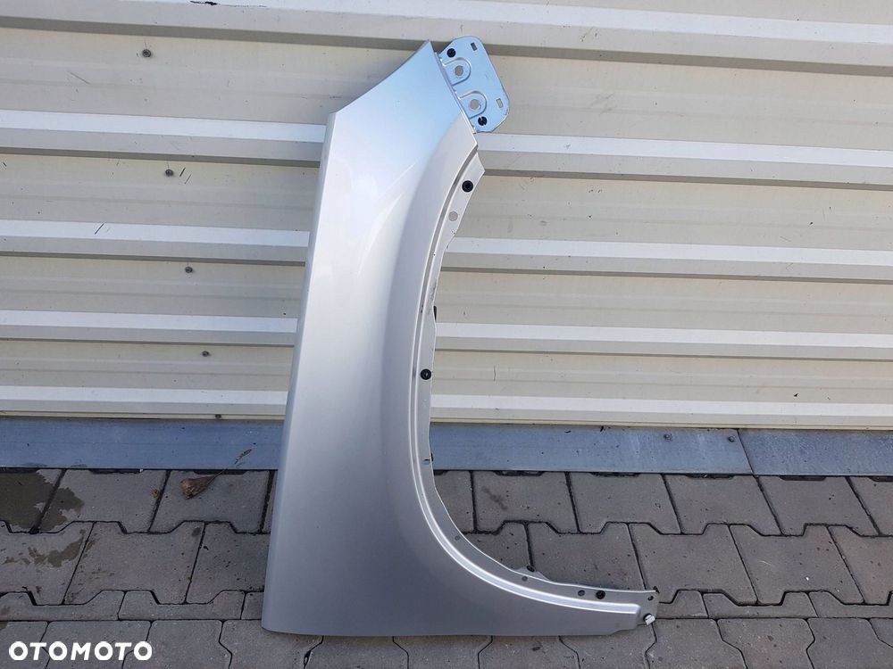 VW TIGUAN I 5N 06-15r BŁOTNIK PRAWY PRZÓD PRZEDNI LA7W - 1