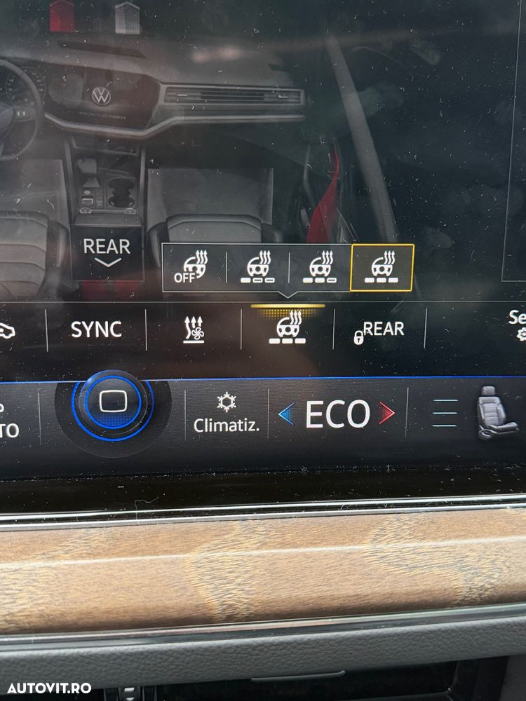 Volkswagen Touareg 3.0 V6 TDI 4Motion DPF Automatik Atmosphere - 12