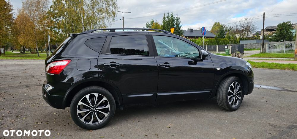 Nissan Qashqai 2.0 acenta - 7