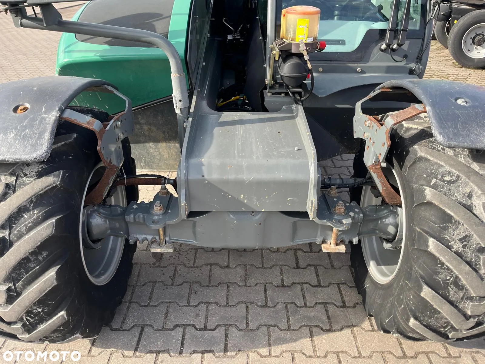 Kramer KT256 - 12