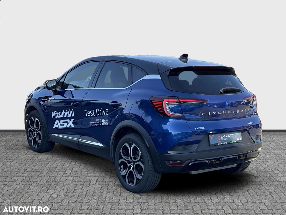 Mitsubishi ASX 1.6 PHEV Instyle - 4