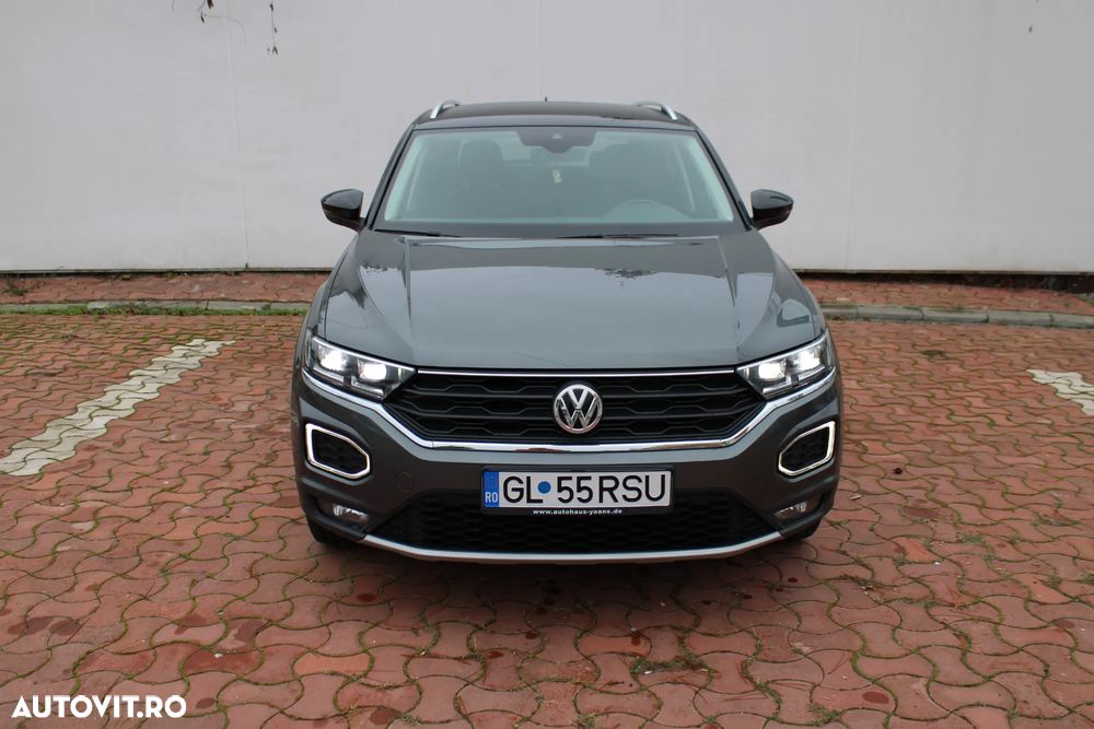 Volkswagen T-ROC 2.0 TDI 4Mot DSG Style - 9