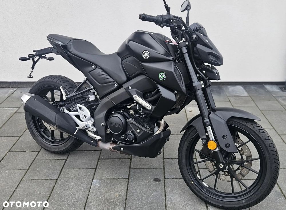 Yamaha MT - 5