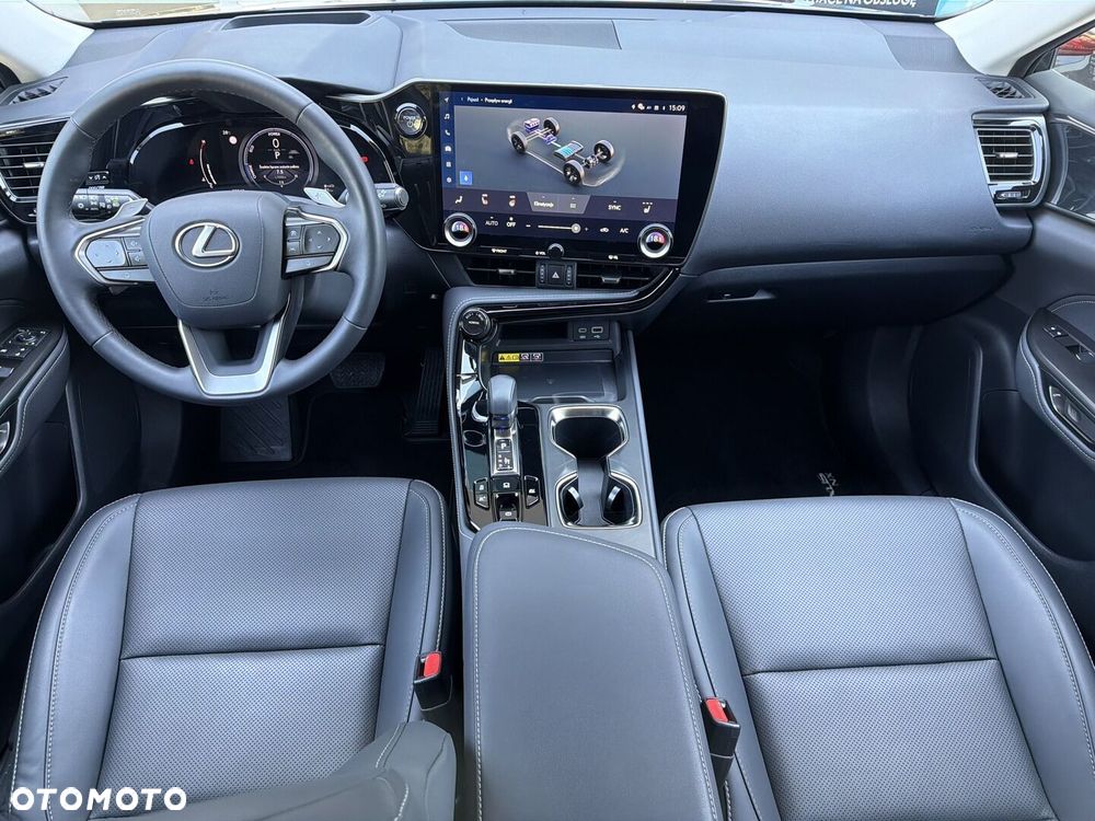 Lexus NX 350h Prestige AWD - 14