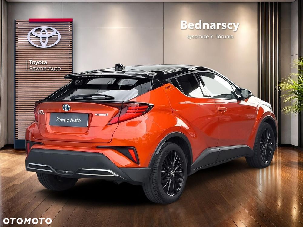 Toyota C-HR 2.0 Hybrid Premiere Edition - 6