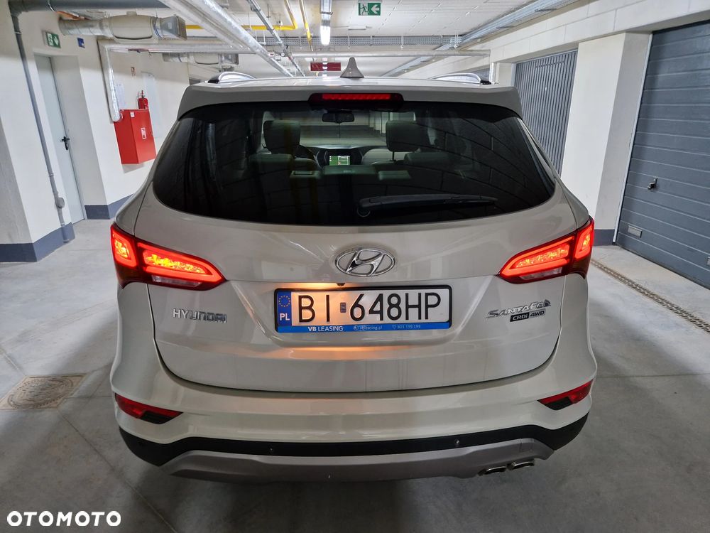 Hyundai Santa Fe 2.0 CRDi Executive 4WD 7os - 7