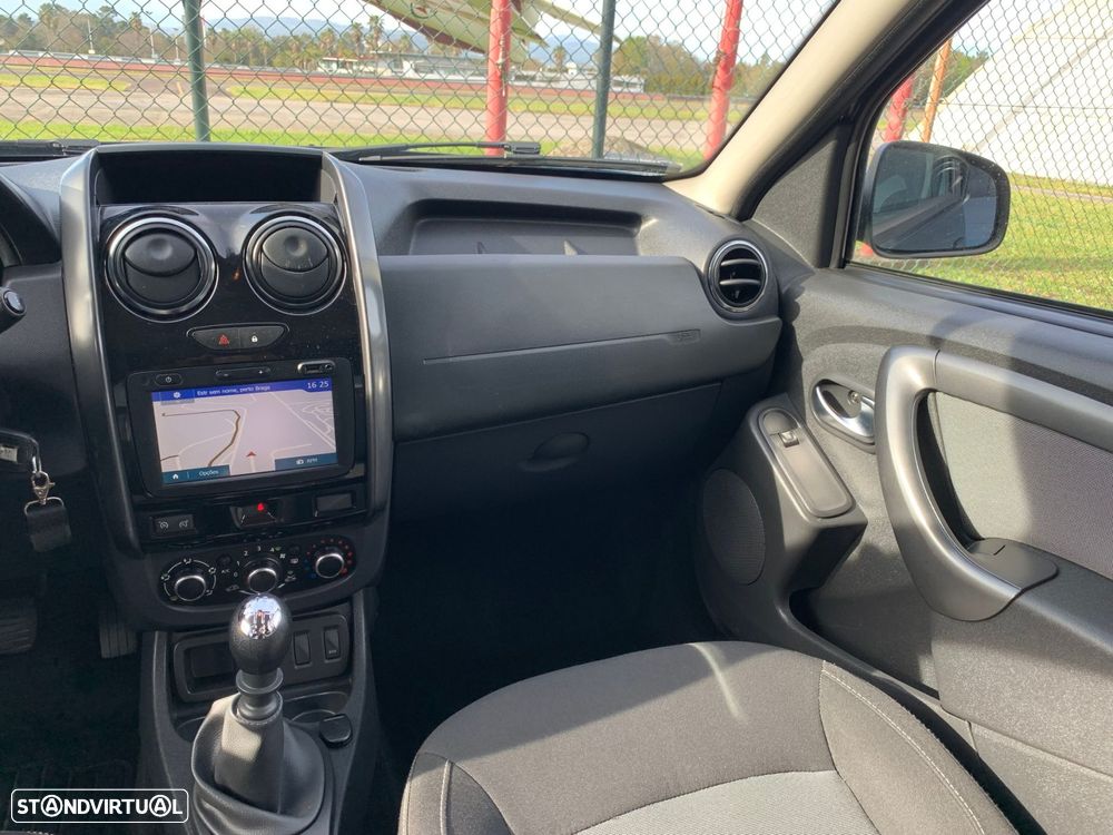 Dacia Duster 1.5 dCi SL Urban Explorer - 16