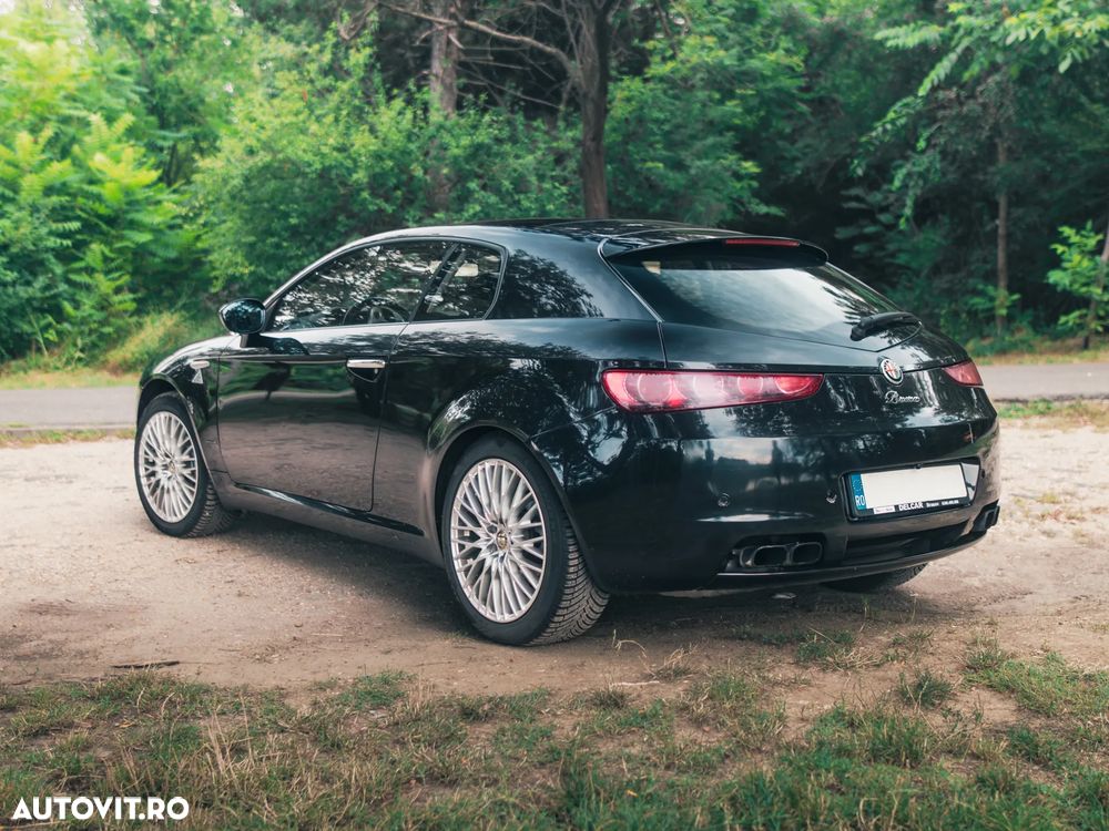Alfa Romeo Brera - 4