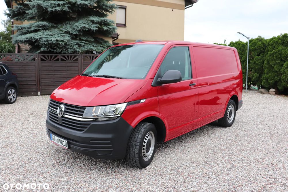 Volkswagen Transporter - 19