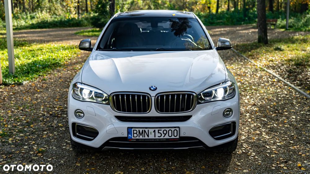 BMW X6 - 14