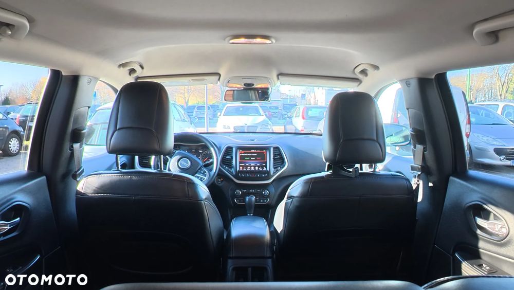 Jeep Cherokee 3.2 V6 Pentastar Active Drive I Automatik Limited - 6