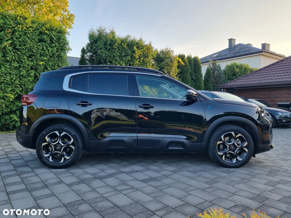 Citroën C5 Aircross 1.6 PHEV 225 Shine Pack EAT8 - 32