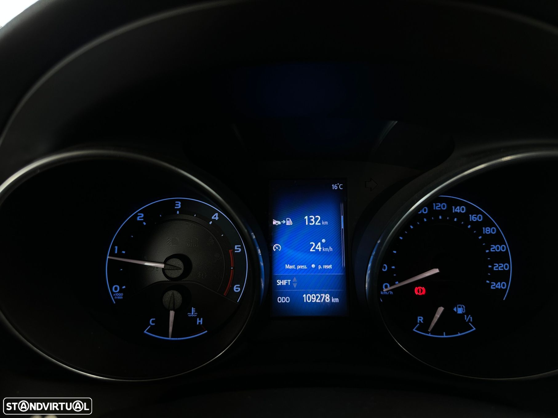 Toyota Auris Touring Sports 1.6 D-4D Comfort - 6