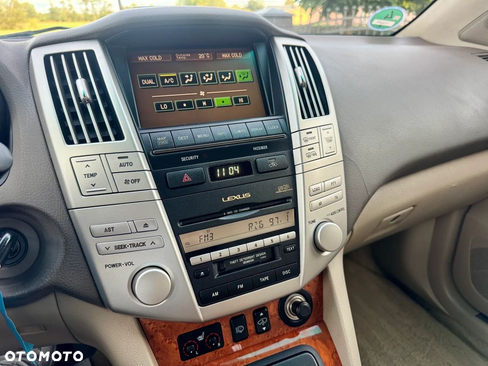 Lexus RX 300 Executive - 21