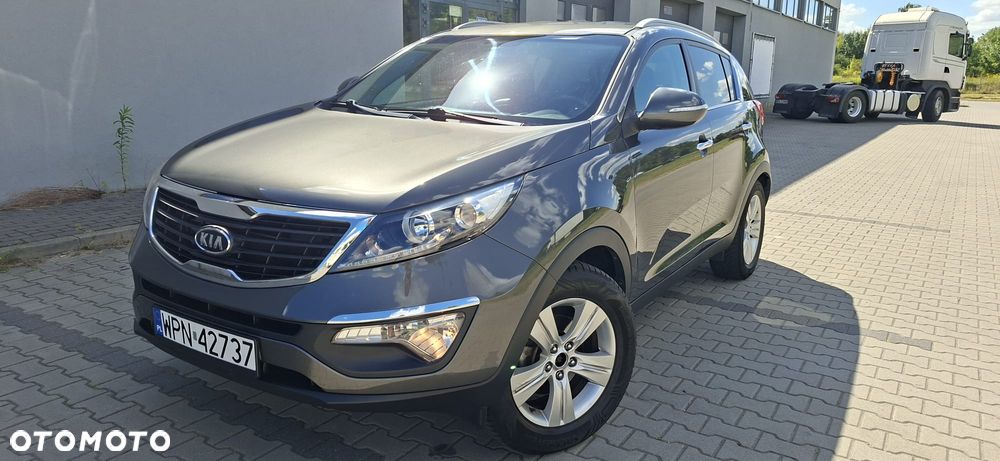 Kia Sportage 2.0 CVVT 2WD Attract - 3