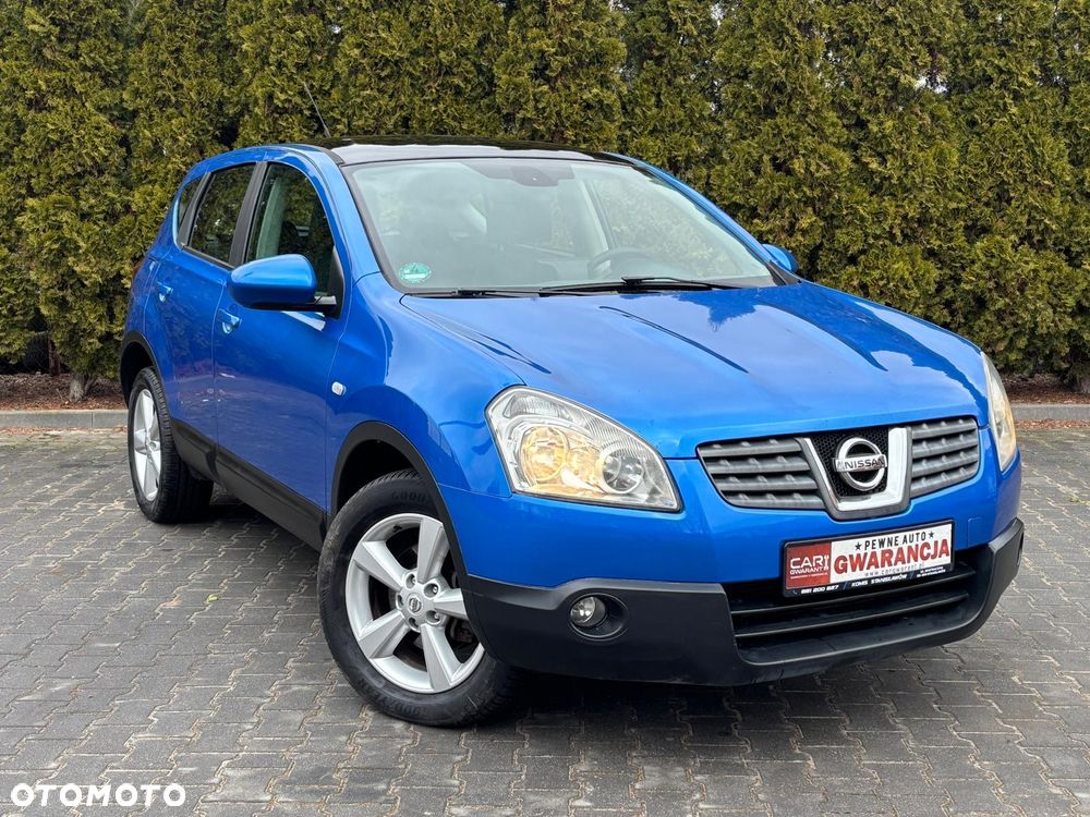 Nissan Qashqai 1.5 dCi I-Way - 1