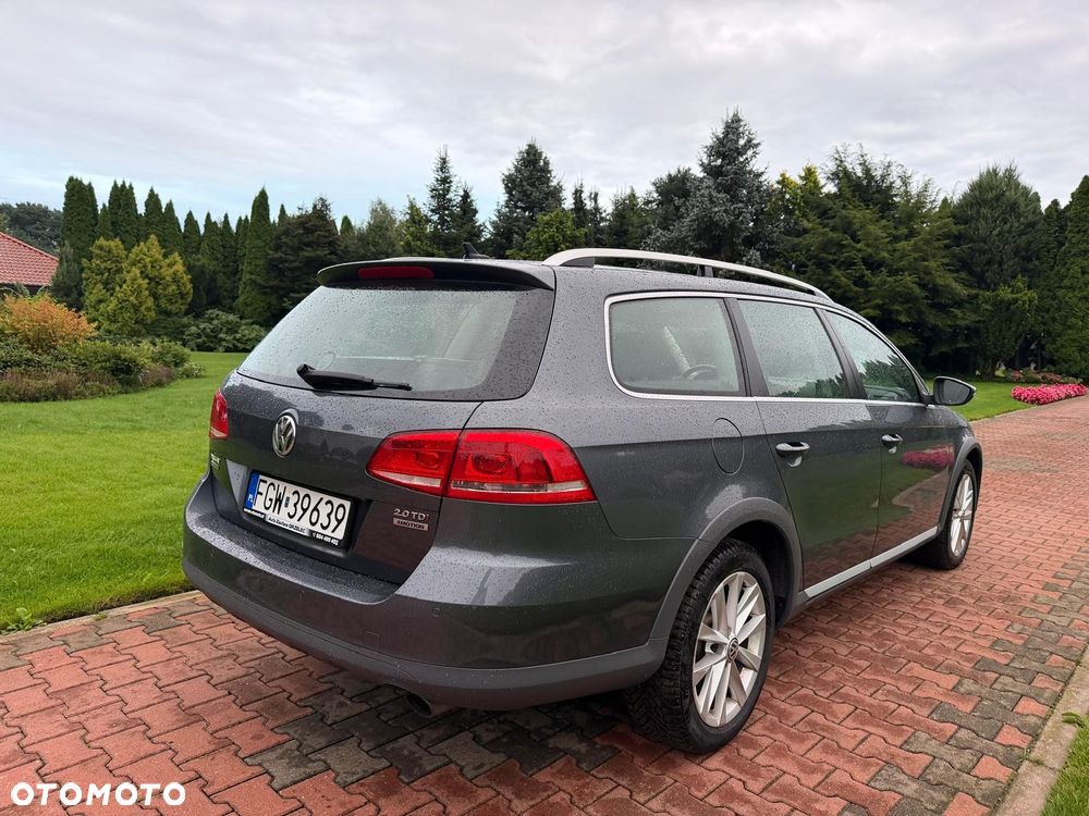 Volkswagen Passat Alltrack 2.0 TDI 4Motion DSG BlueMotion Tec - 15