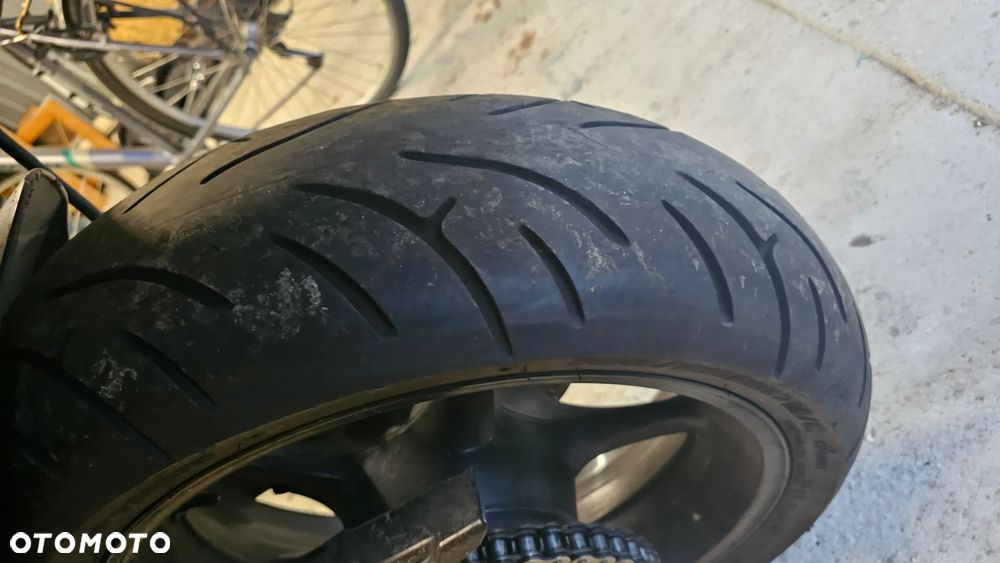 Yamaha FZ6 - 6