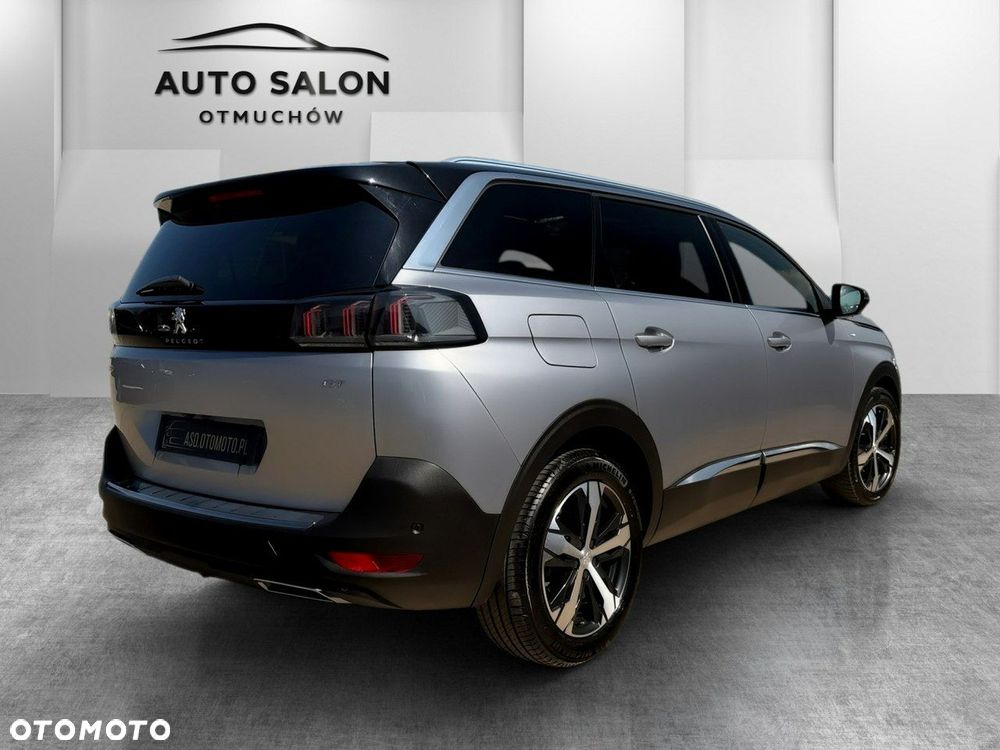Peugeot 5008 - 4