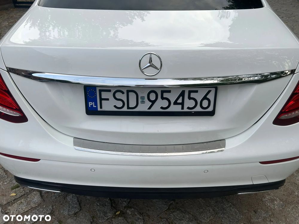 Mercedes-Benz Klasa E 220 d 9G-TRONIC - 7
