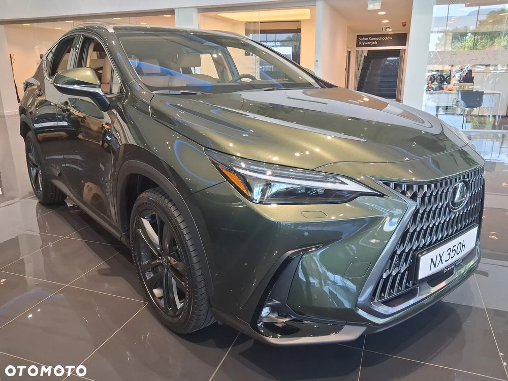 Lexus NX 350h Prestige AWD - 4