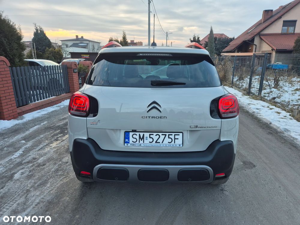 Citroën C3 Aircross 1.2 PureTech Shine S&S EAT6 - 9