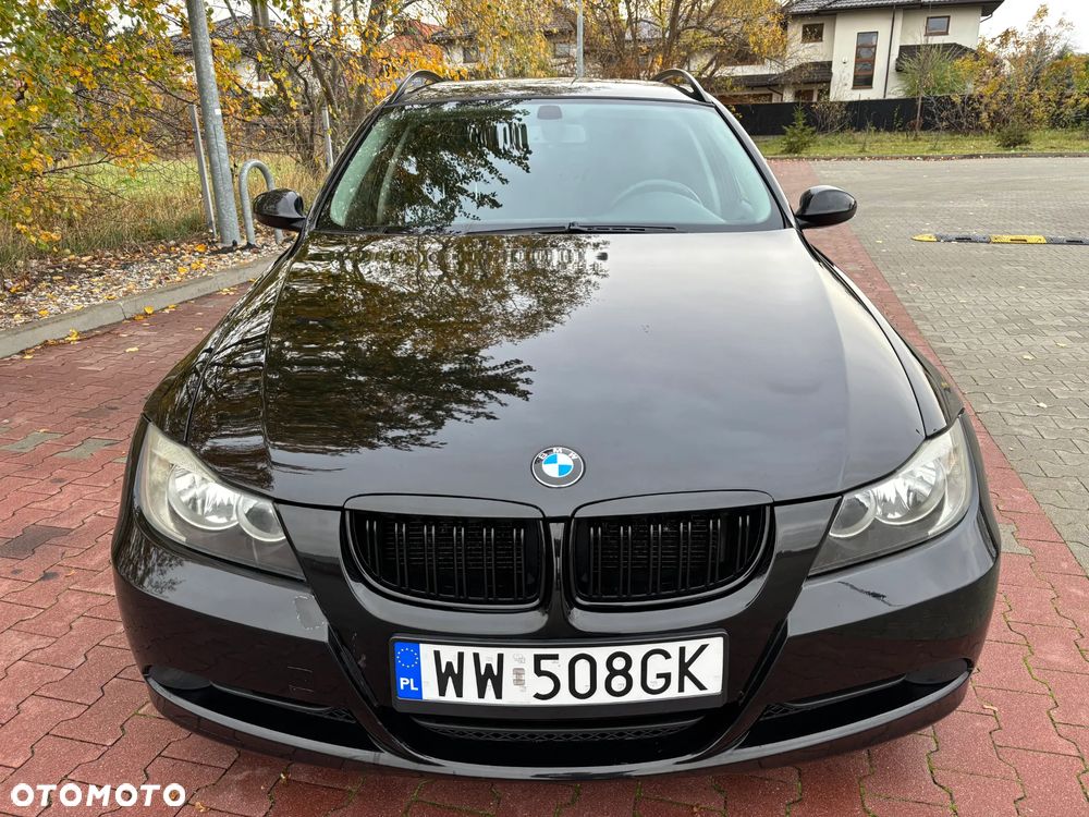 BMW Seria 3 320d - 19