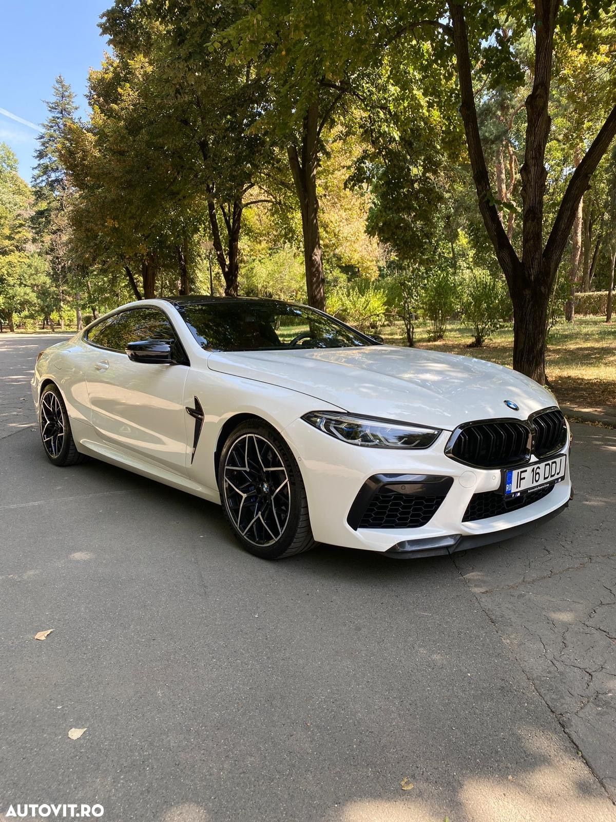 BMW M8 Competition - 1