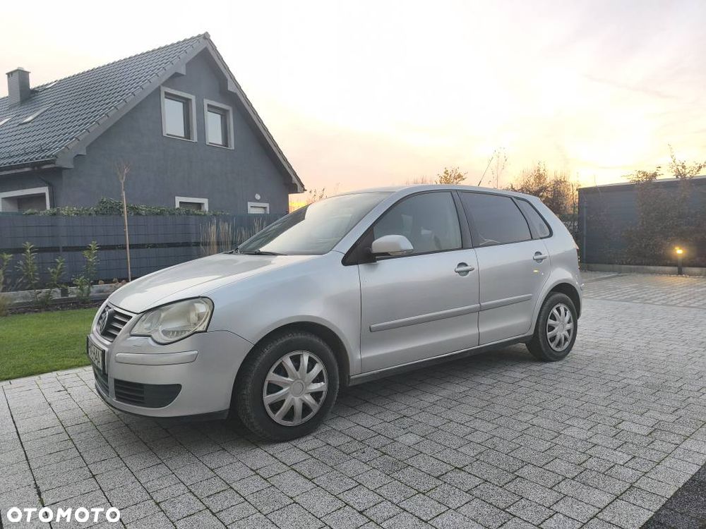 Volkswagen Polo 1.4 United - 1