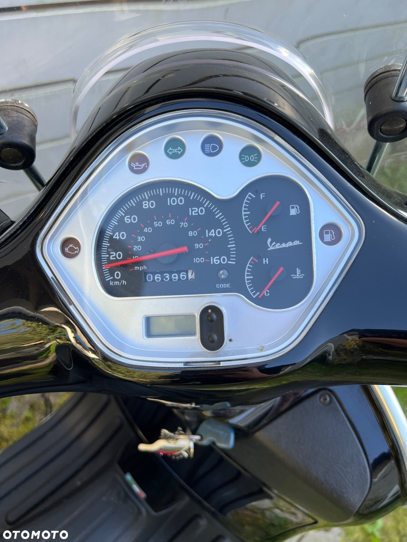 Piaggio Vespa - 3