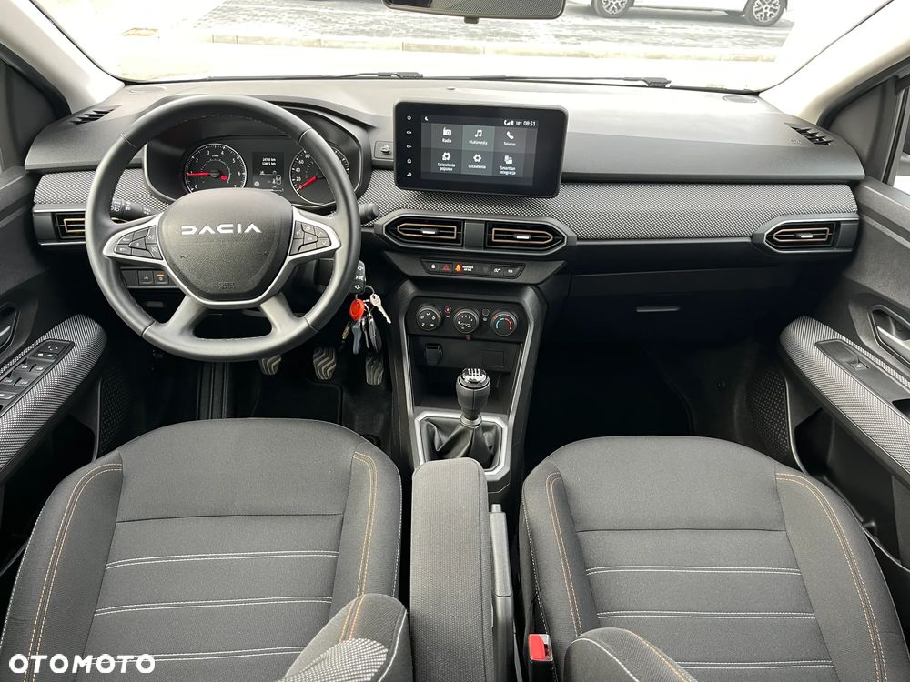 Dacia Sandero Stepway 1.0 TCe Expression - 11