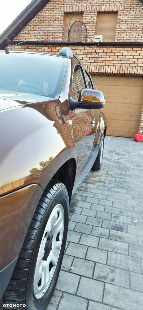 Dacia Duster 1.6 16V 4x4 - 13