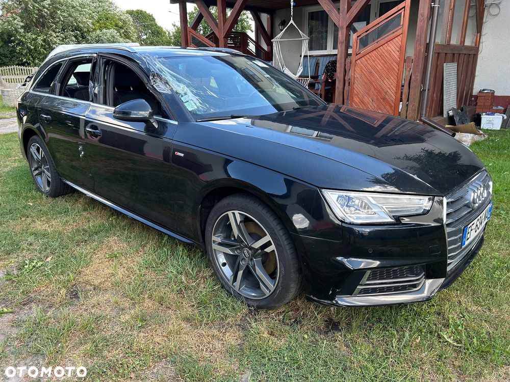 Audi A4 Avant 2.0 TDI - 2