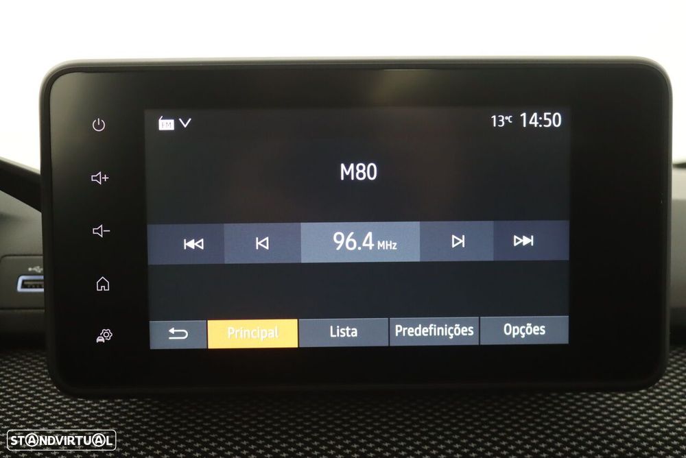 Dacia Sandero 1.0 ECO-G Expression Bi-Fuel - 14