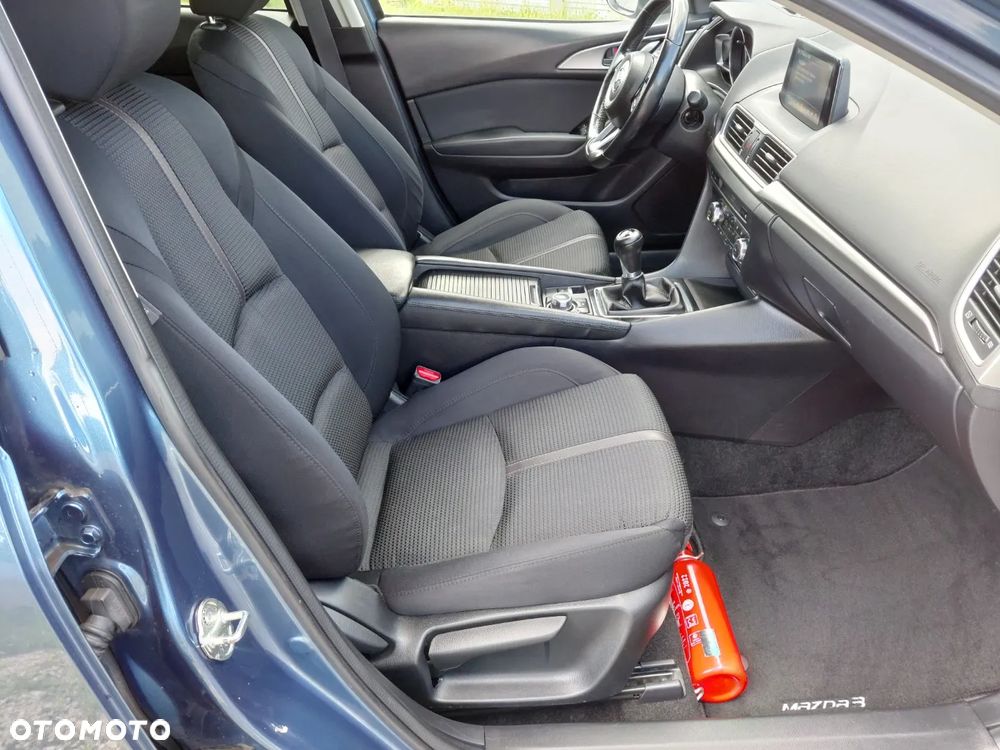 Mazda 3 - 16