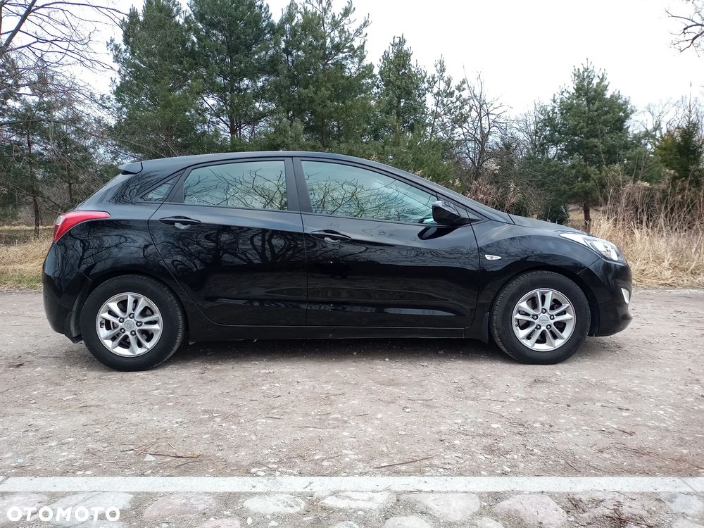 Hyundai i30 1.4 Classic + - 2