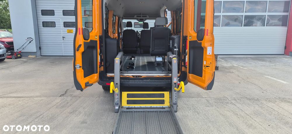 Ford Transit L2H3 Pkw VA Trend - 8
