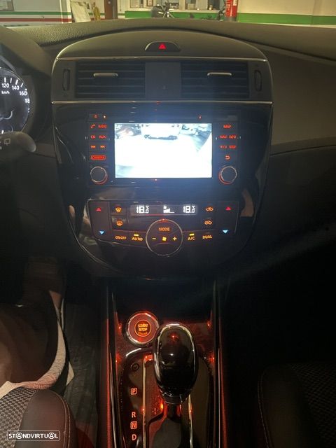 Nissan Pulsar 1.2 DIG-T N-Connecta Xtronic - 6