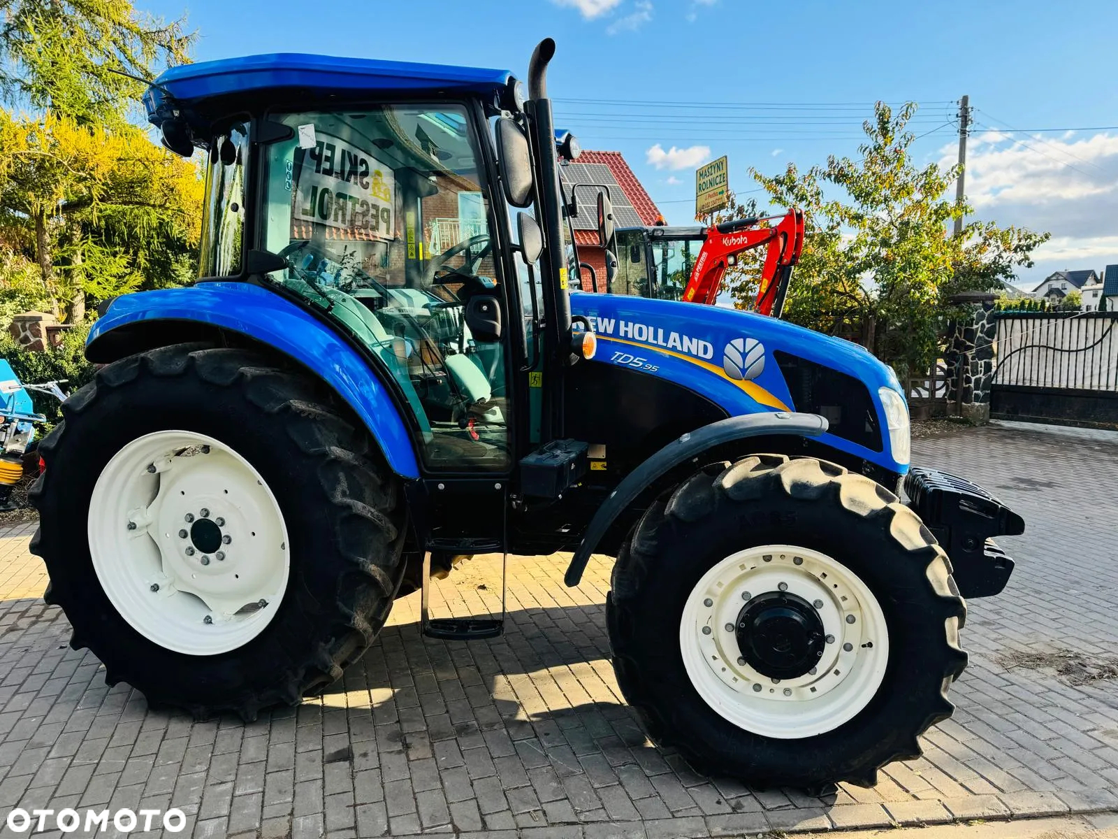 New Holland TD5.95 - 6