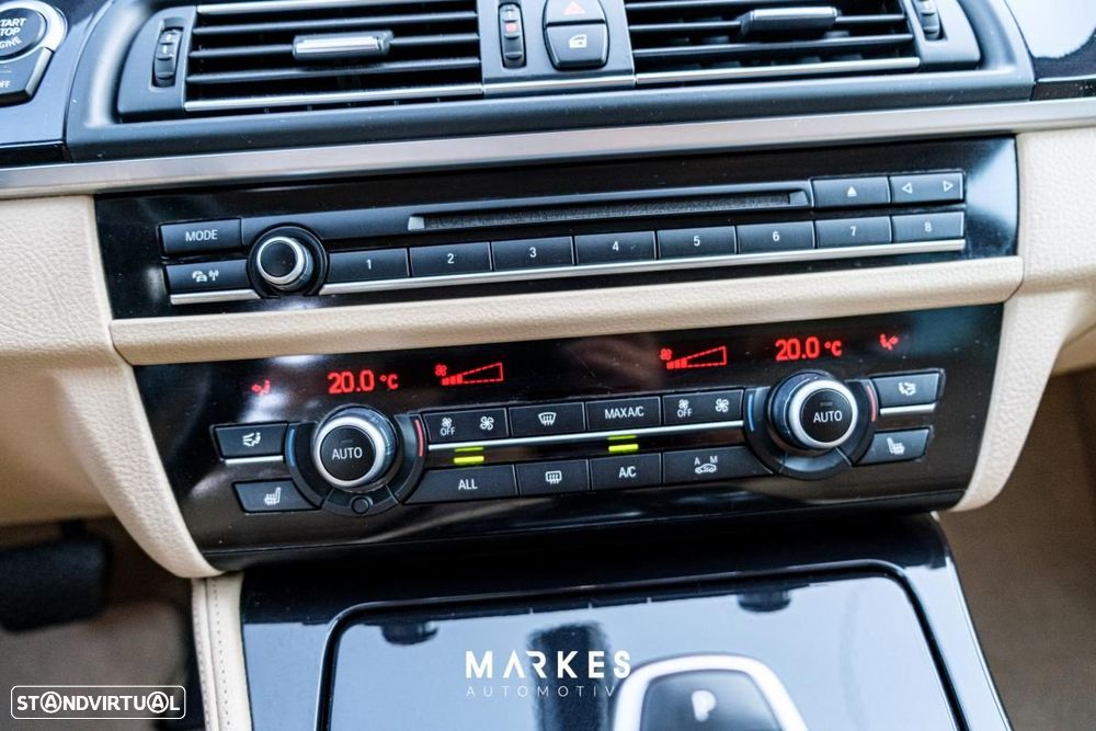 BMW 525 d Line Luxury Auto - 17
