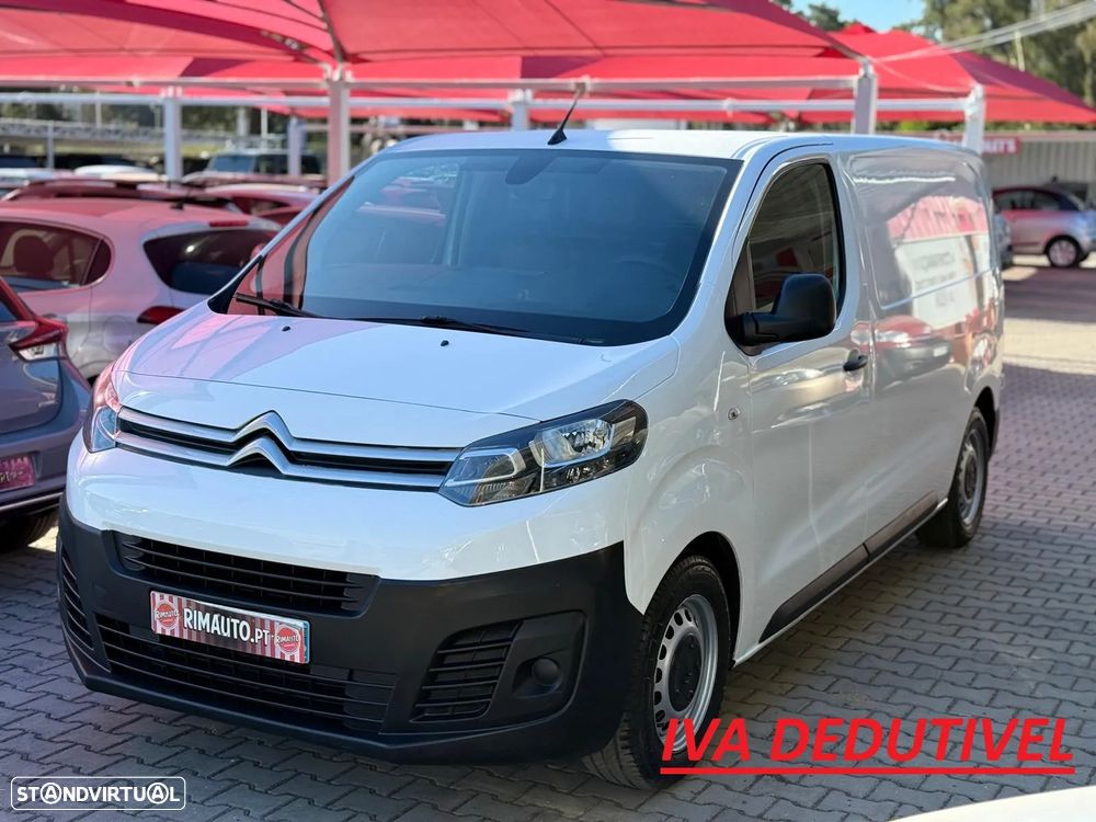 Citroën Jumpy - 1