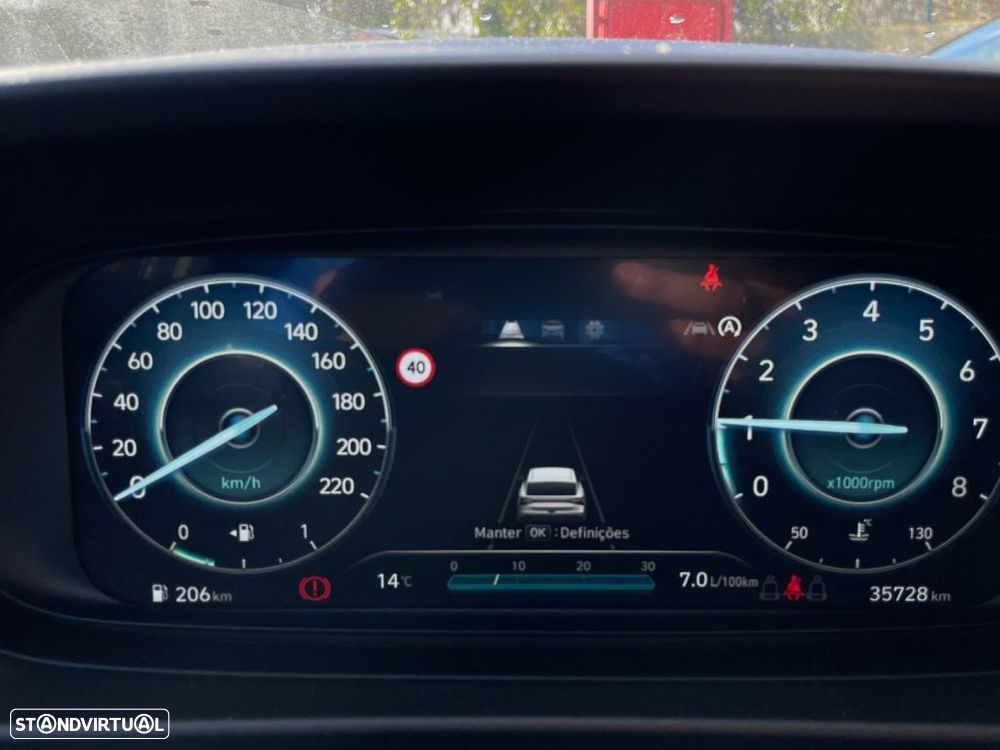 Hyundai i20 1.2 MPi Comfort - 3