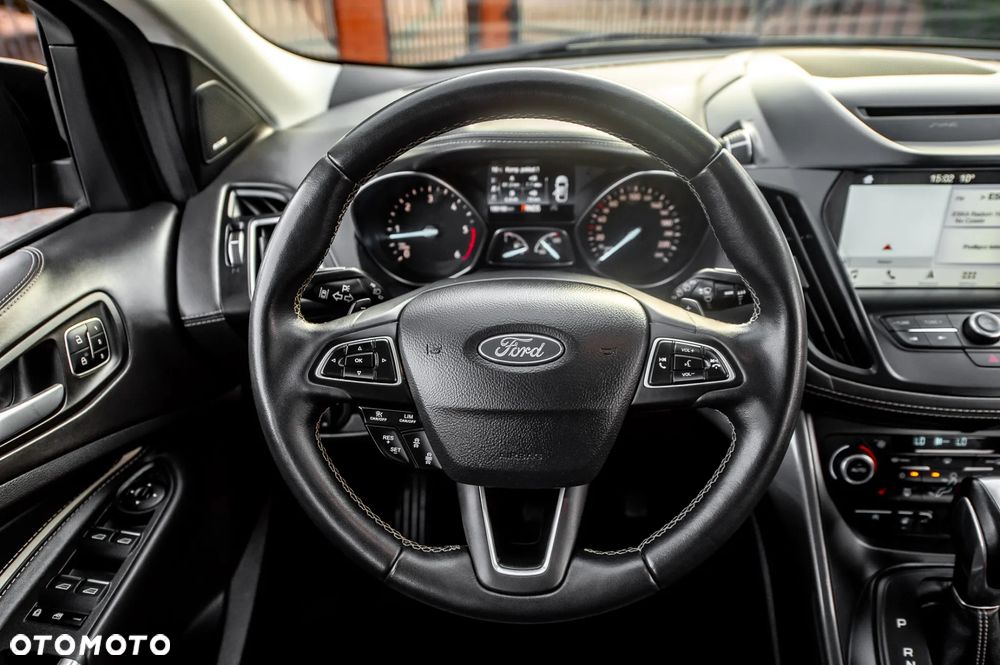 Ford Kuga 2.0 TDCi 4x4 Vignale - 23