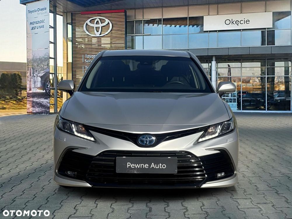 Toyota Camry 2.5 Hybrid Comfort CVT - 8