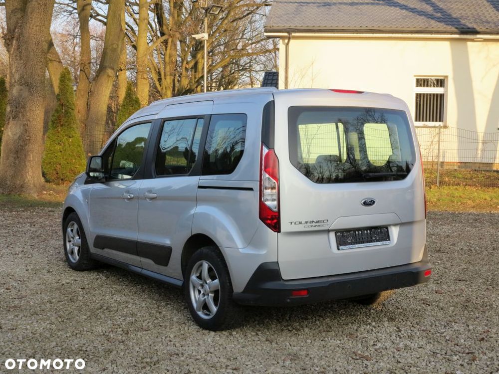 Ford Tourneo Connect 1.5TDCi Start-Stop Ambiente - 5