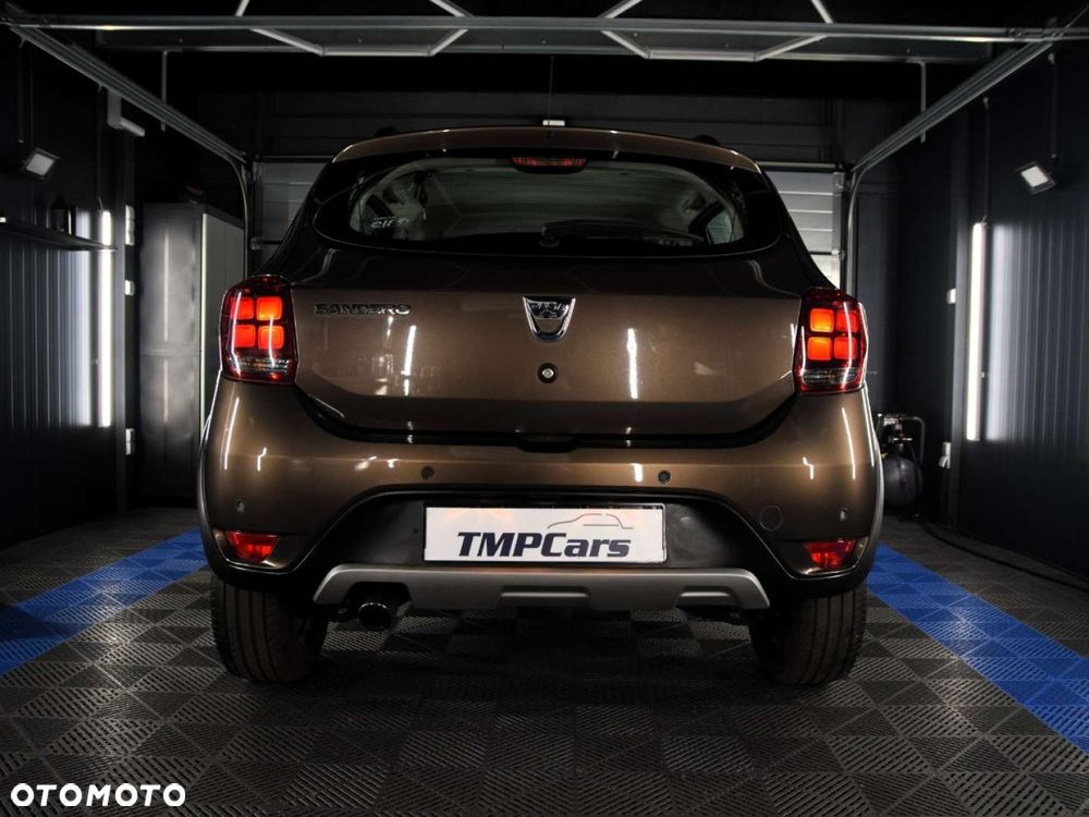 Dacia Sandero Stepway - 33