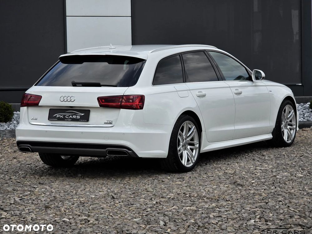 Audi A6 Avant 2.0 TDI Quattro S tronic - 16