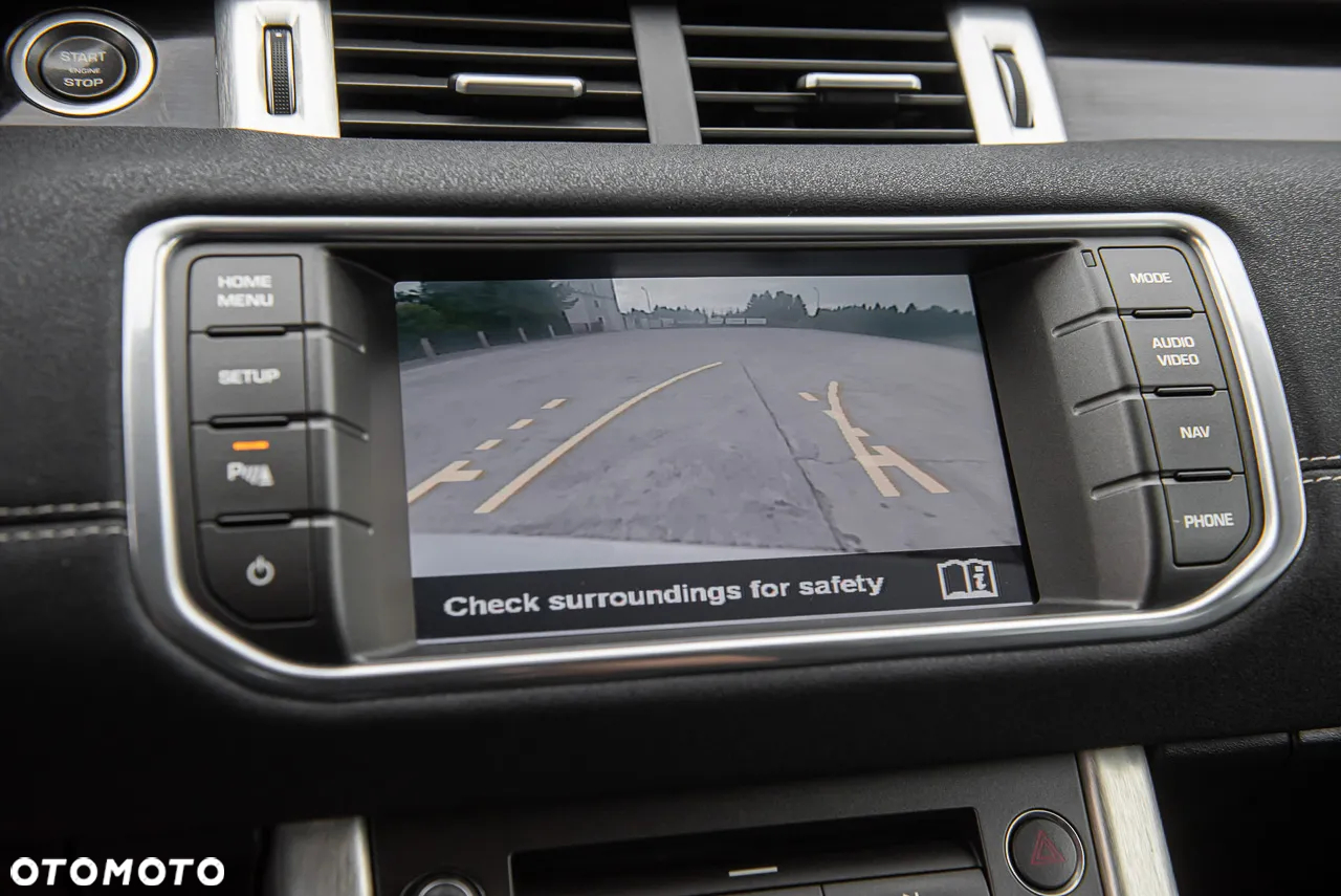 Land Rover Range Rover Evoque Si4 Autobiography - 22