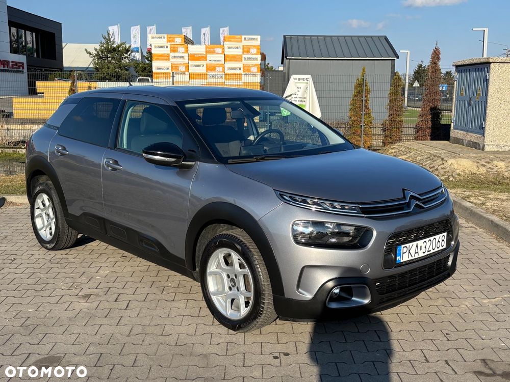 Citroën C4 Cactus 1.5 BlueHDi Shine Pack - 4