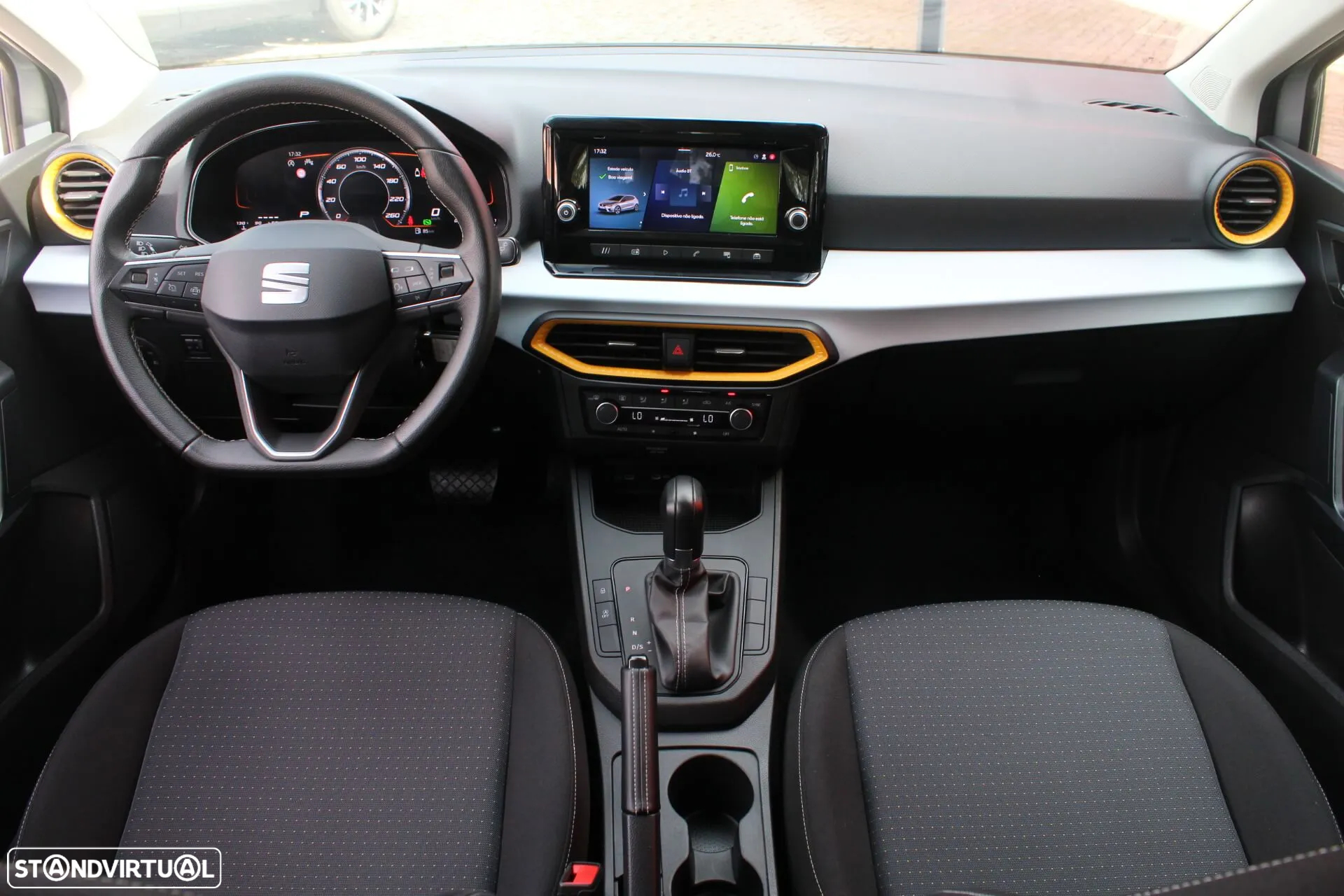 SEAT Ibiza 1.0 TSI Style DSG - 10